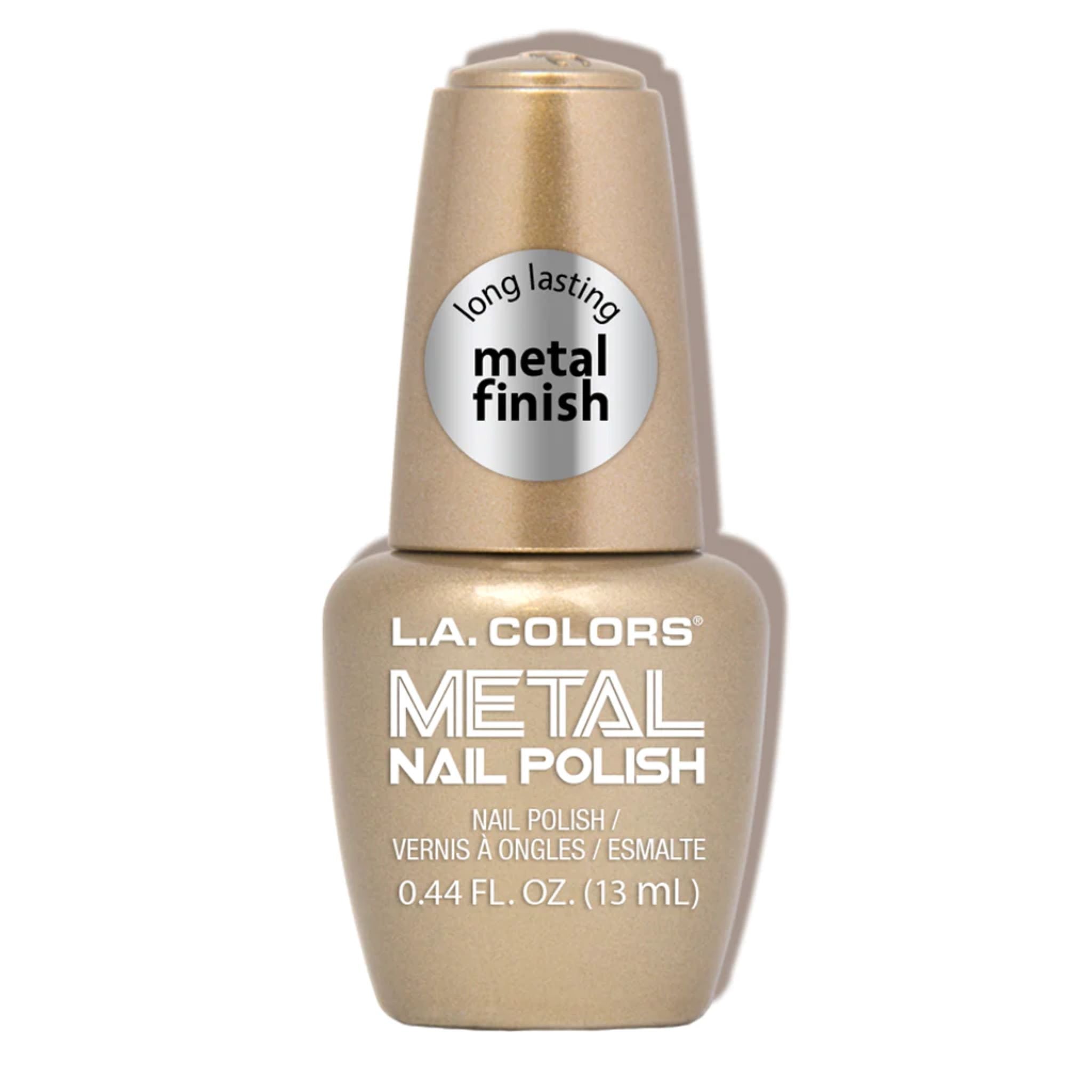 Metal Nail Polish