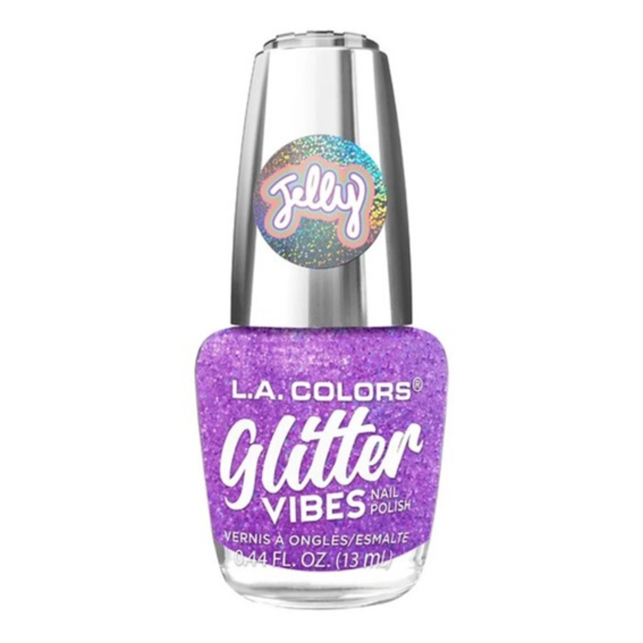 Glitter Nail Polish