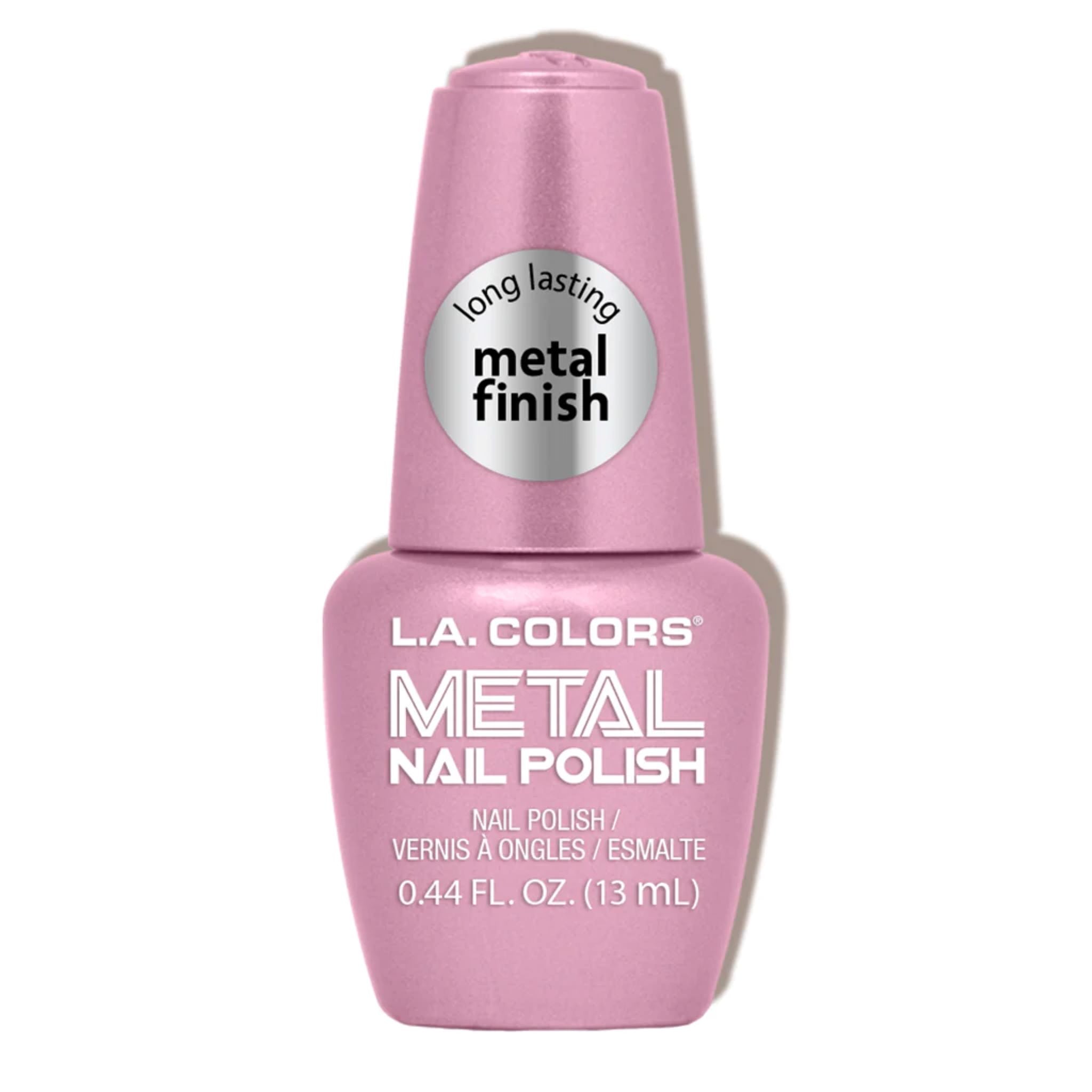 Metal Nail Polish