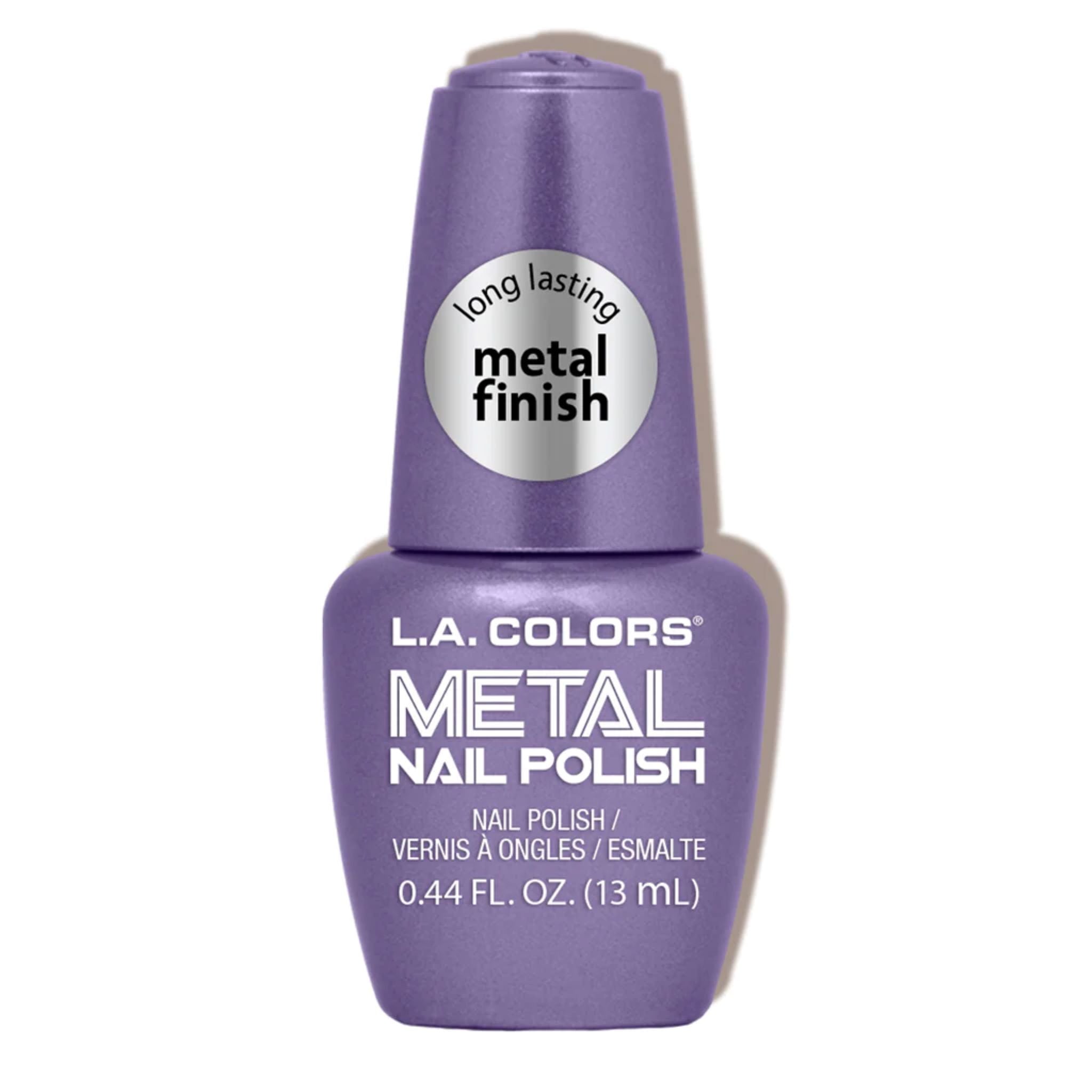 Metal Nail Polish