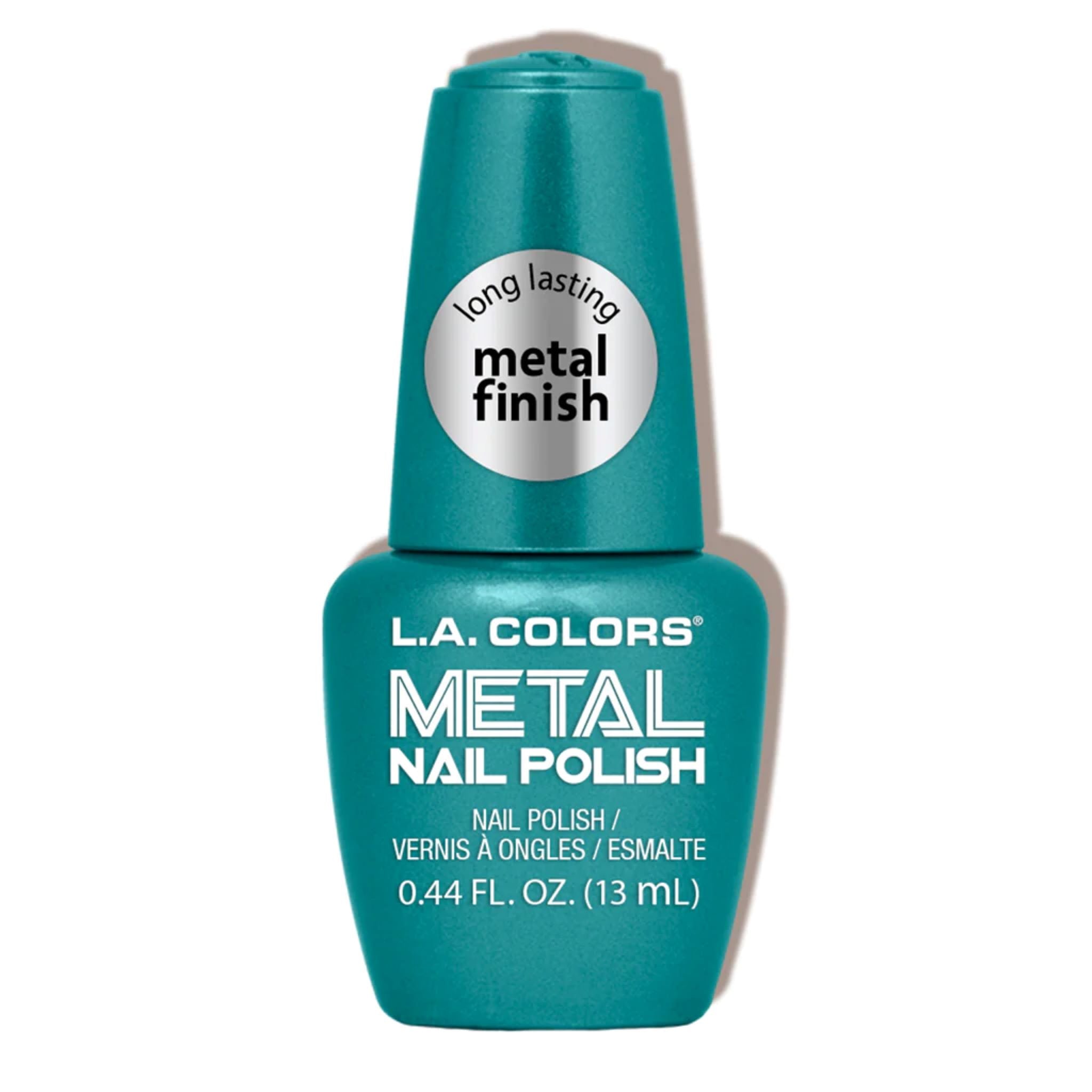 Metal Nail Polish