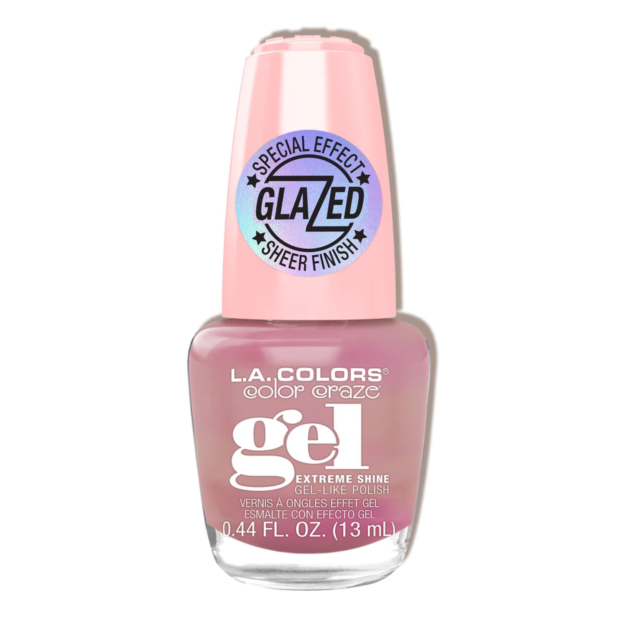 Color Glazed Gel Polish