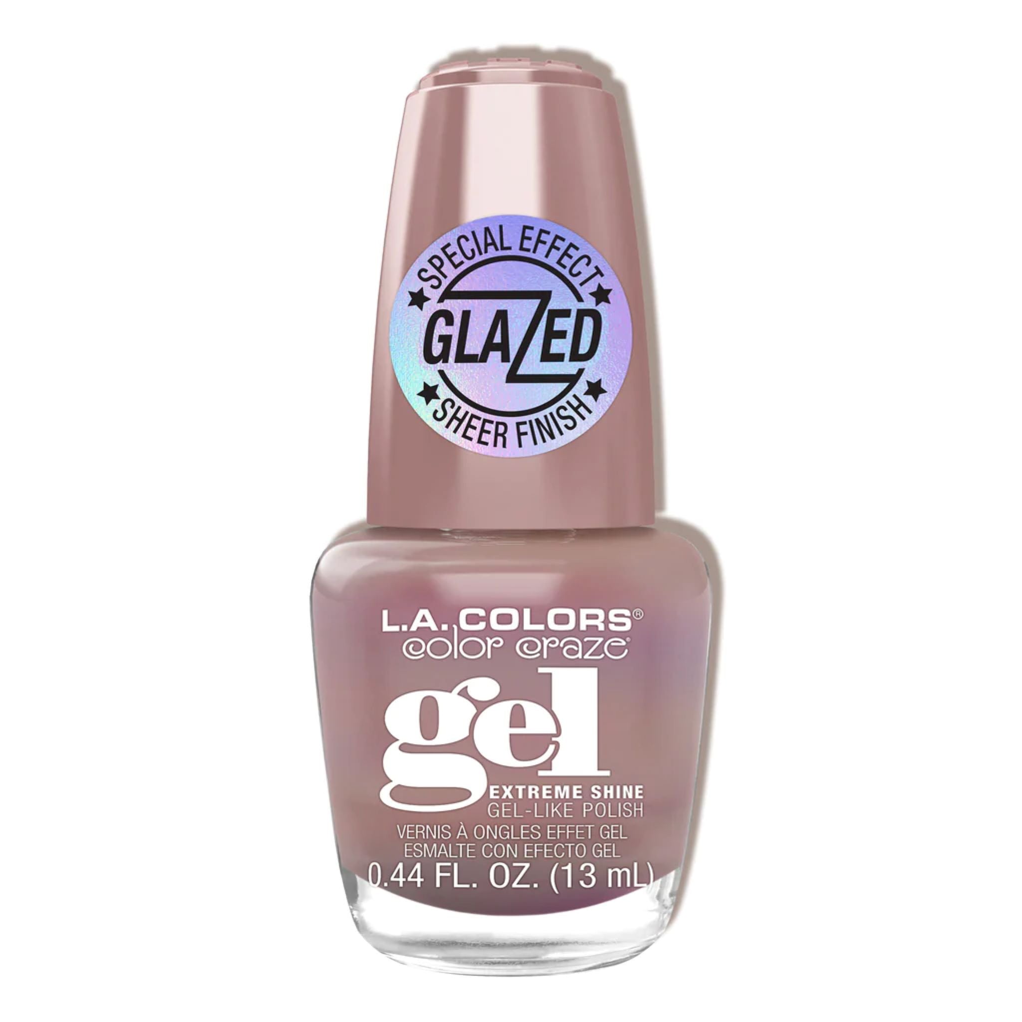 Color Glazed Gel Polish