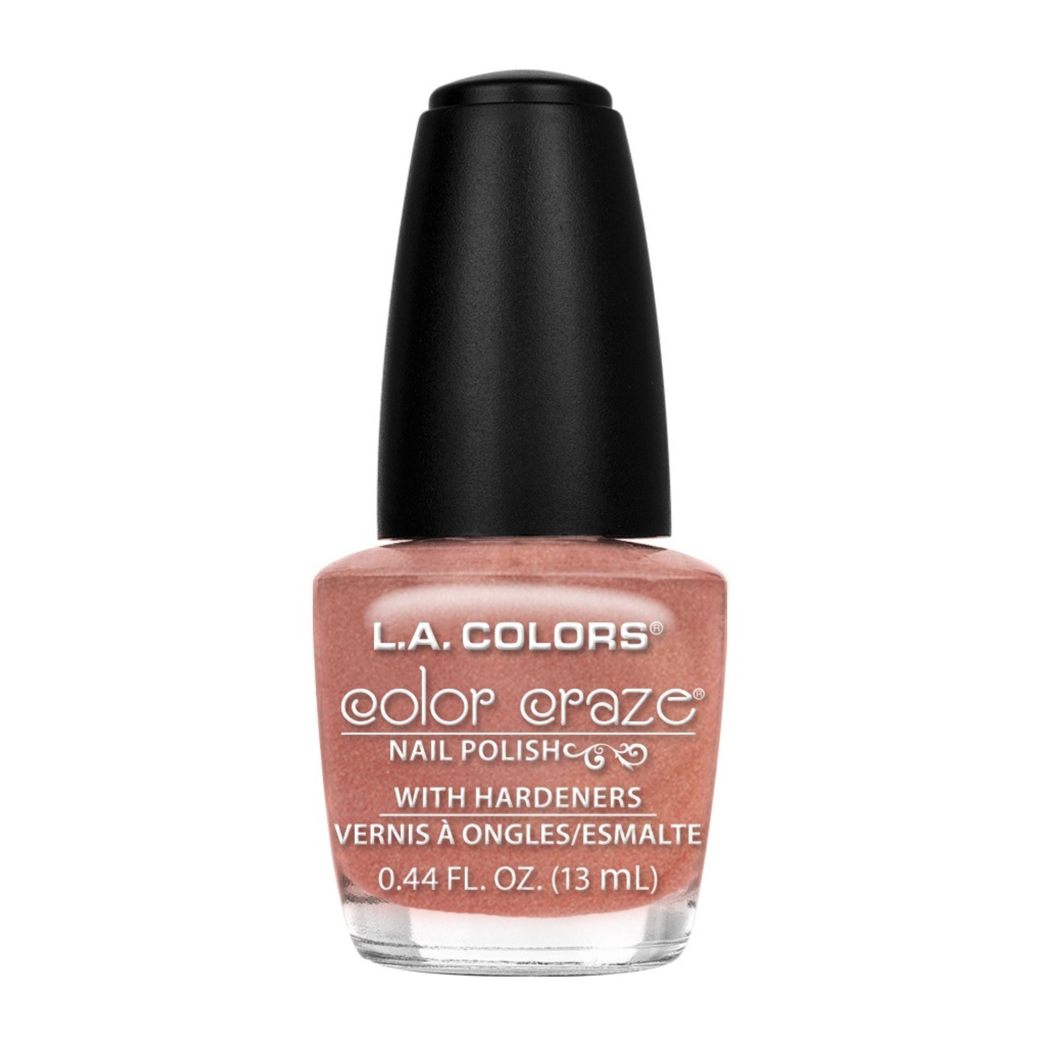 Color Craze Nail Polish