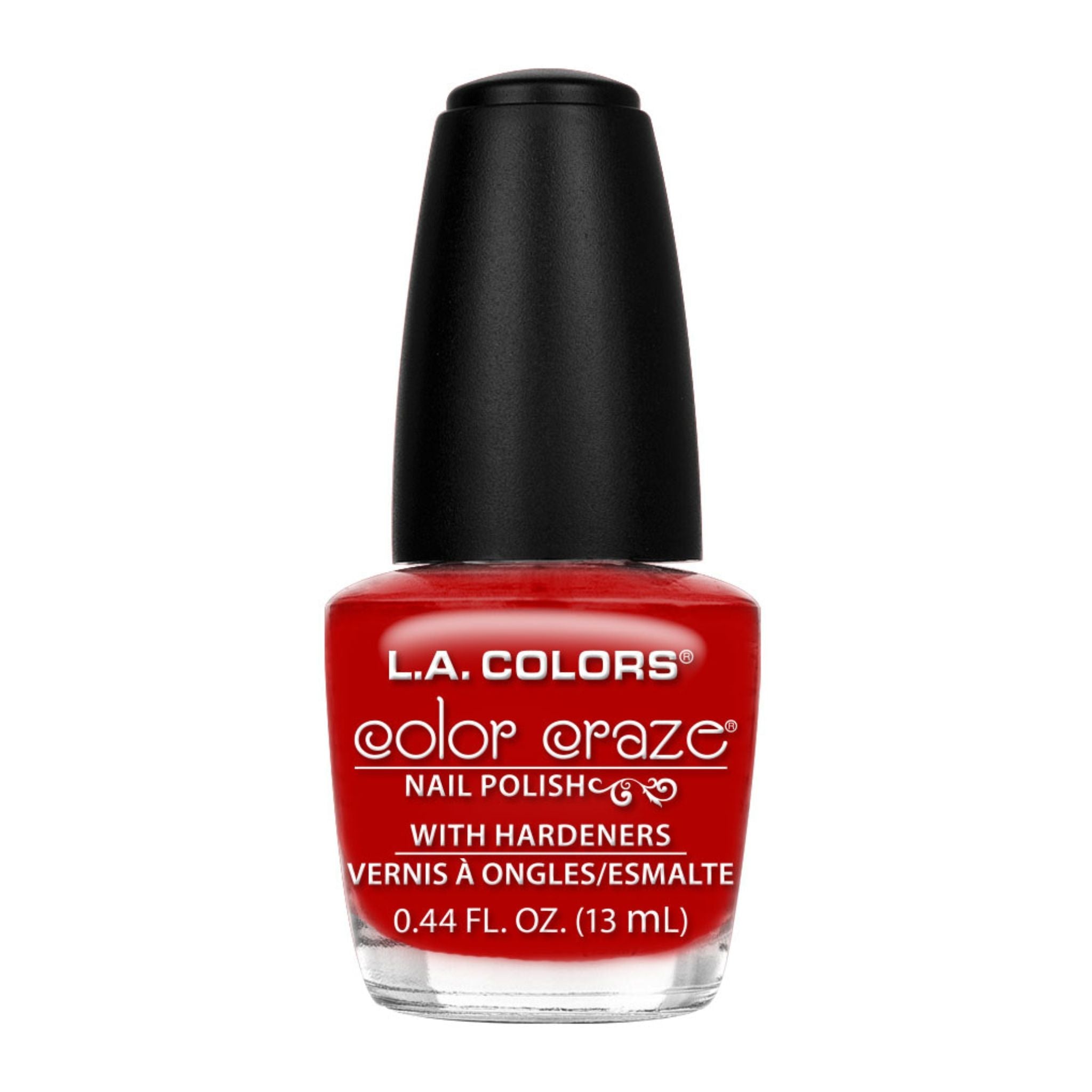 Color Craze Nail Polish