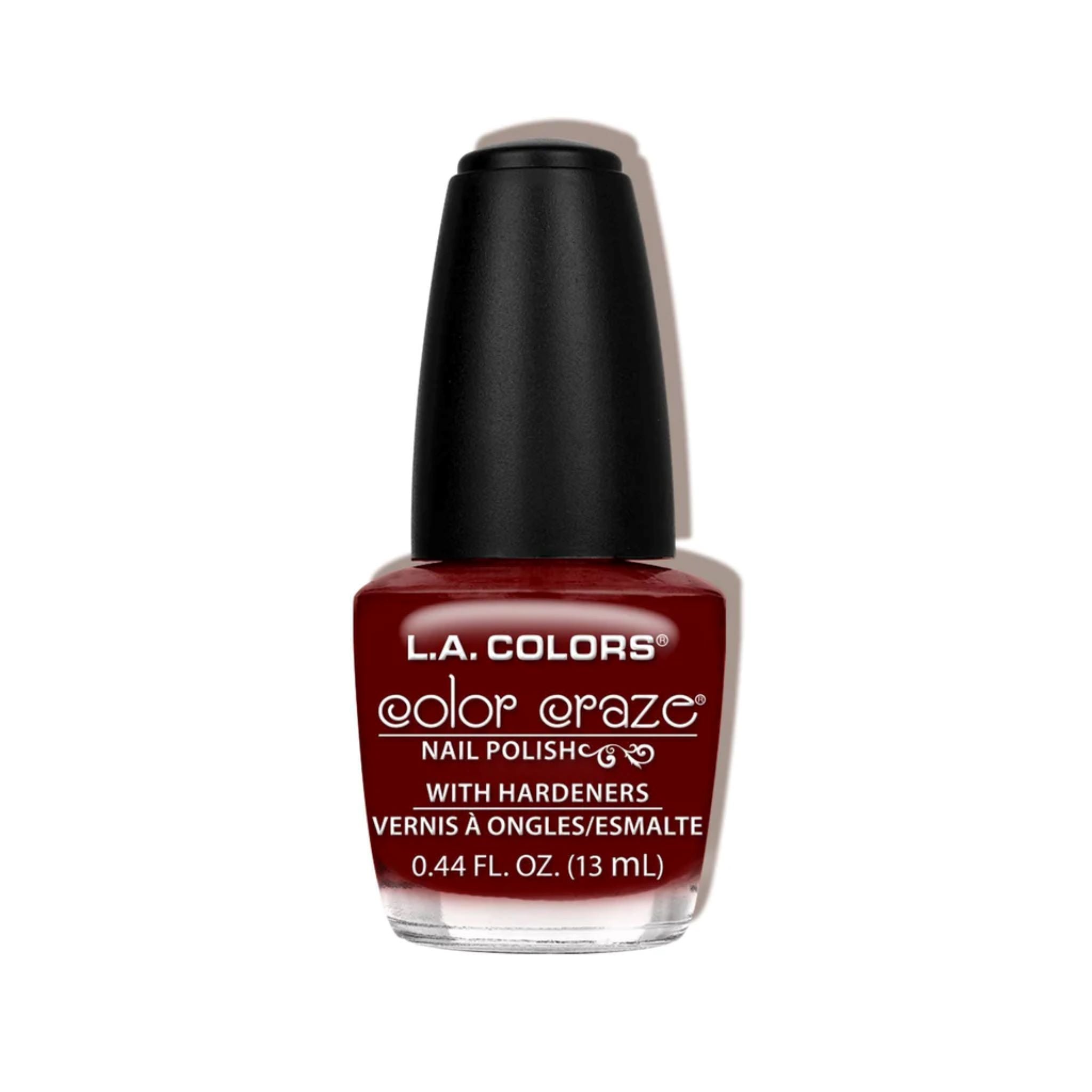 Color Craze Nail Polish