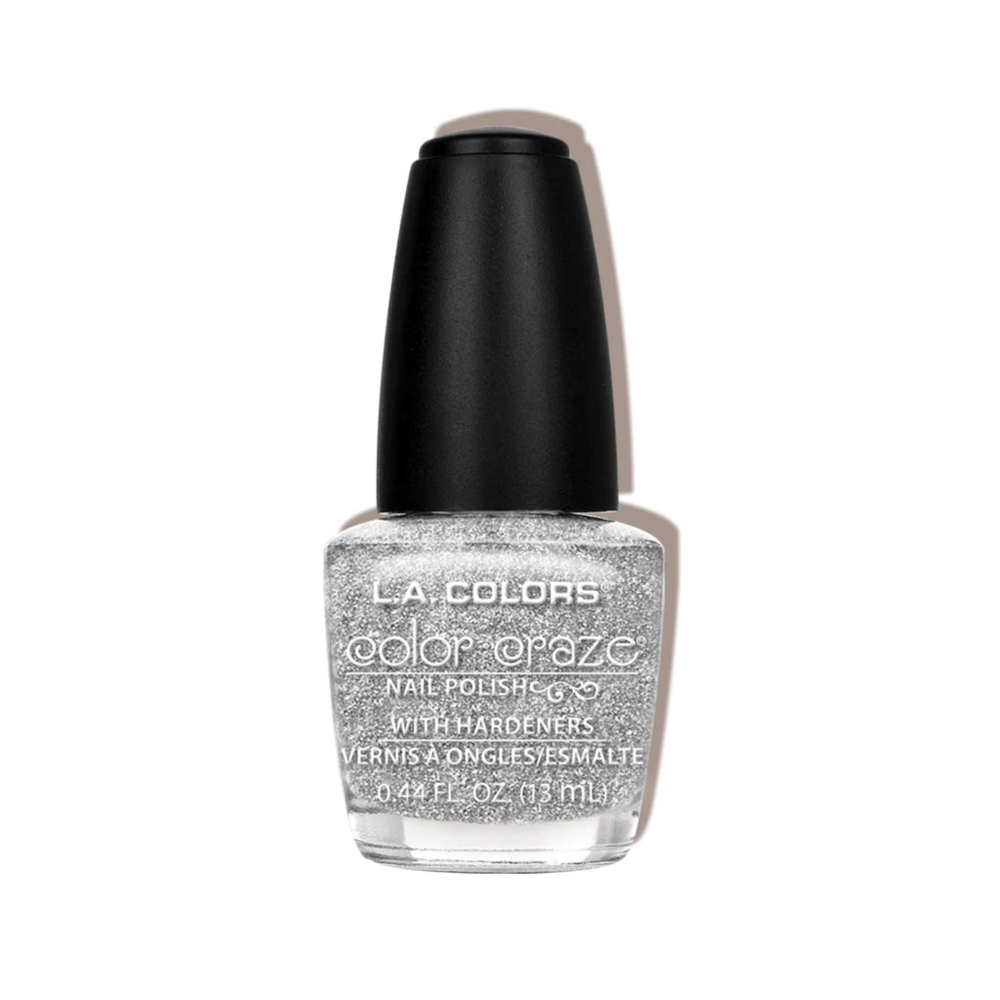 Color Craze Nail Polish