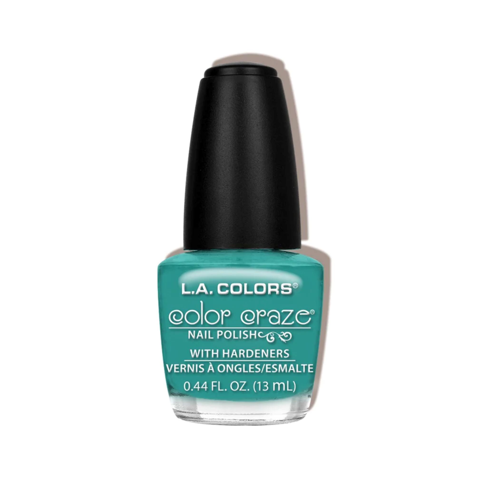 Color Craze Nail Polish