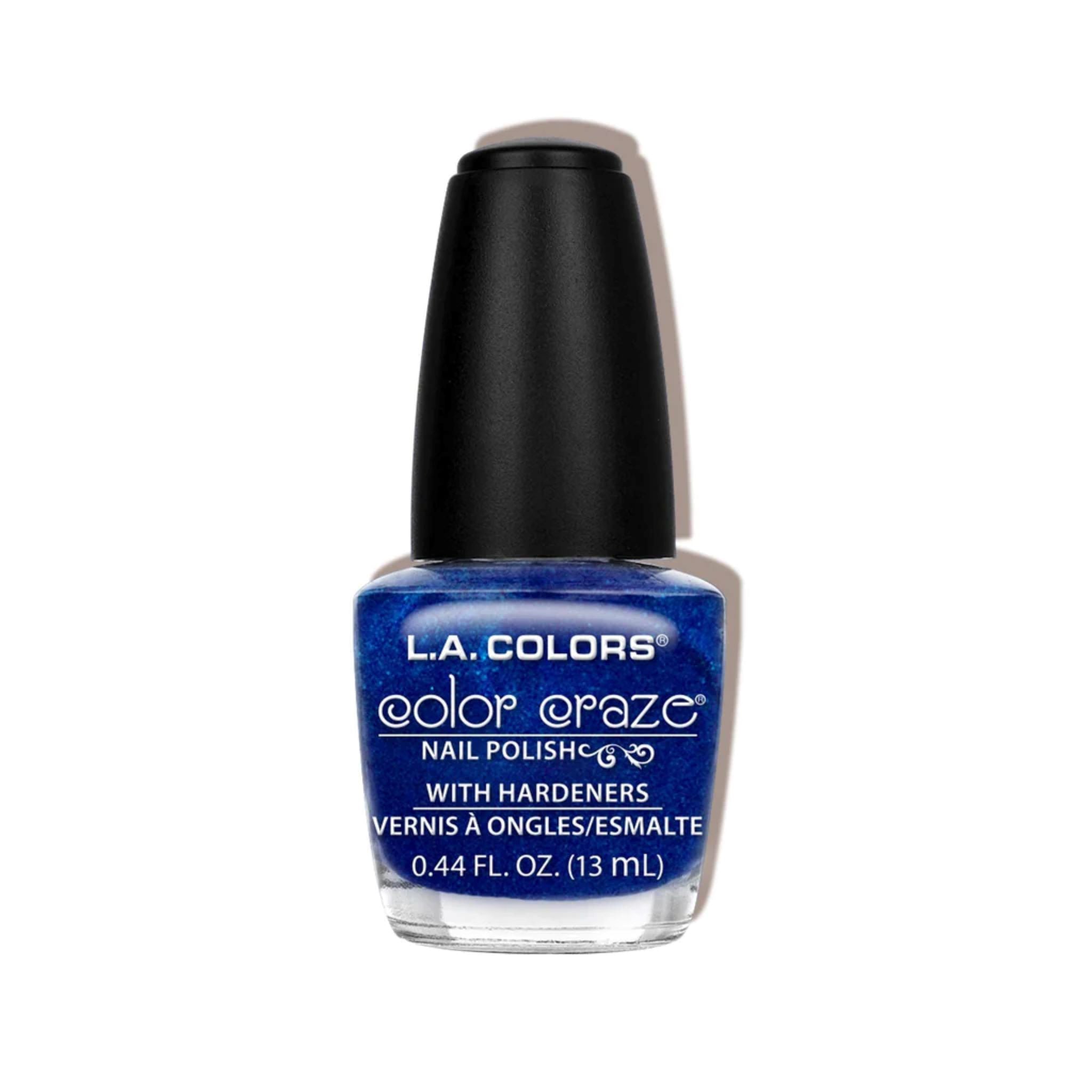 Color Craze Nail Polish