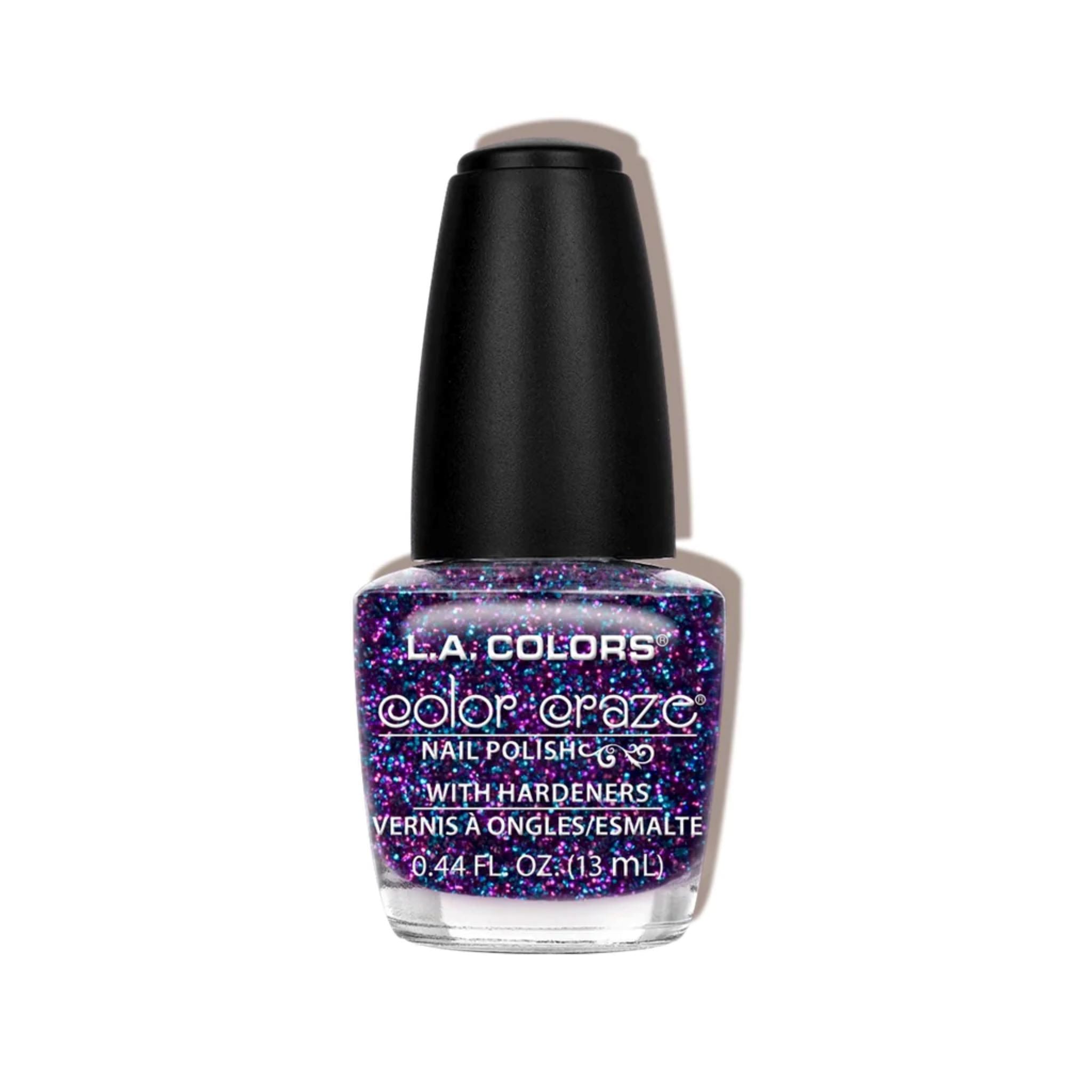 Color Craze Nail Polish