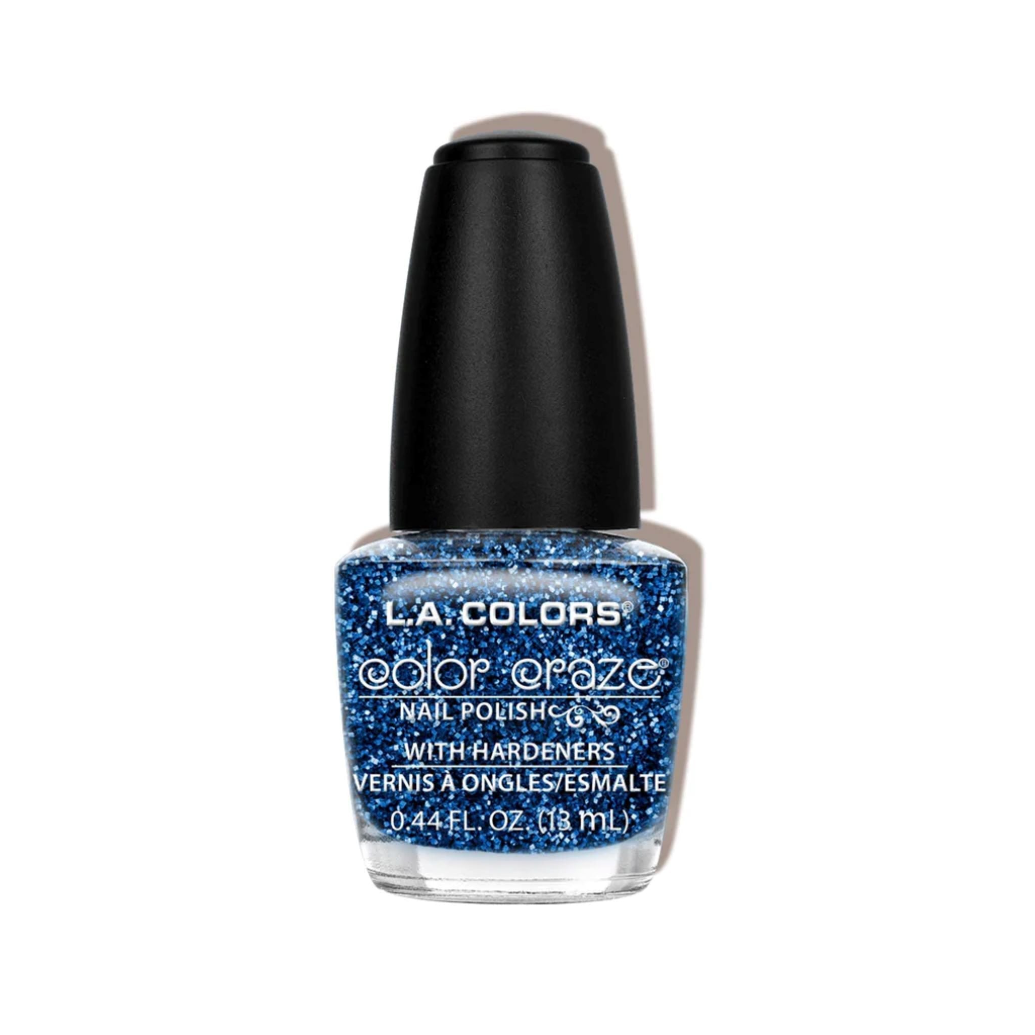 Color Craze Nail Polish