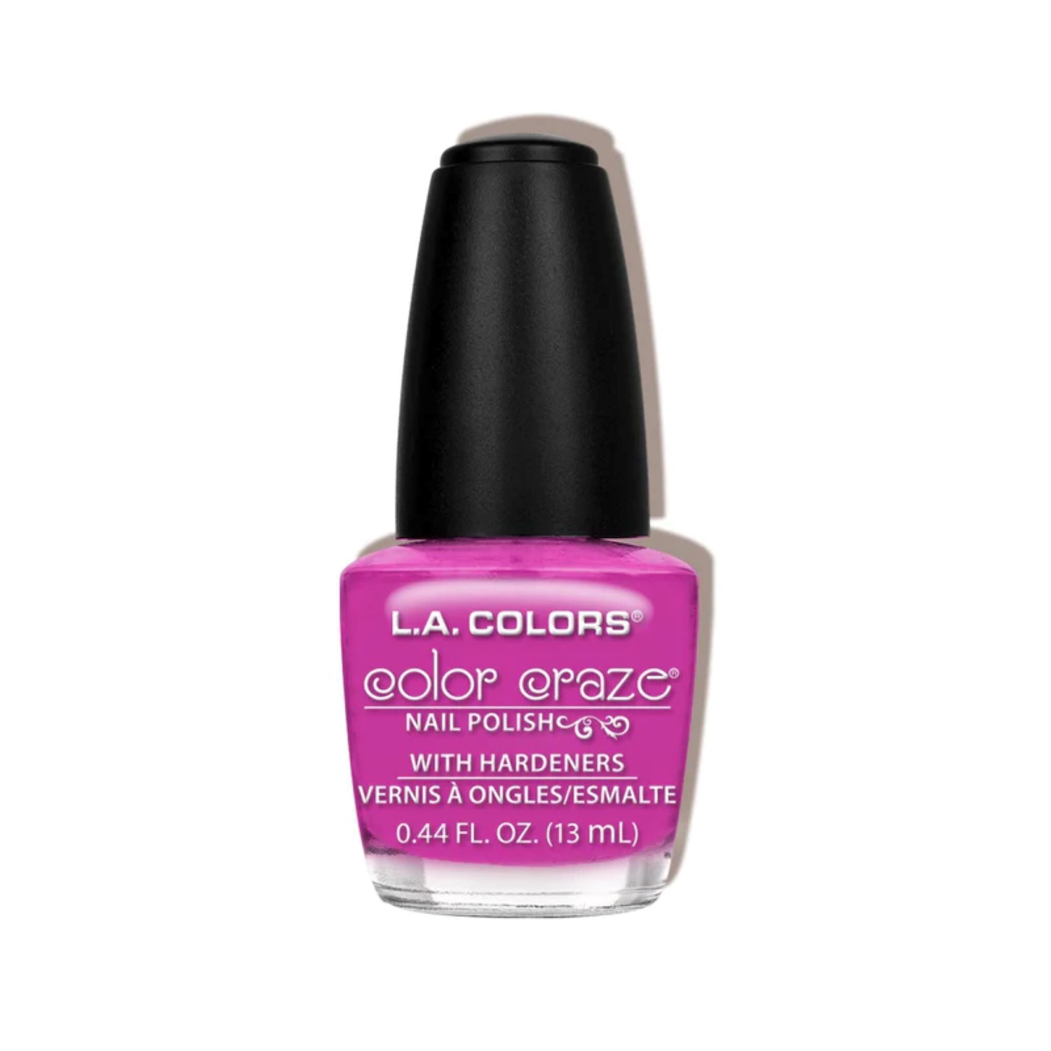 Color Craze Nail Polish