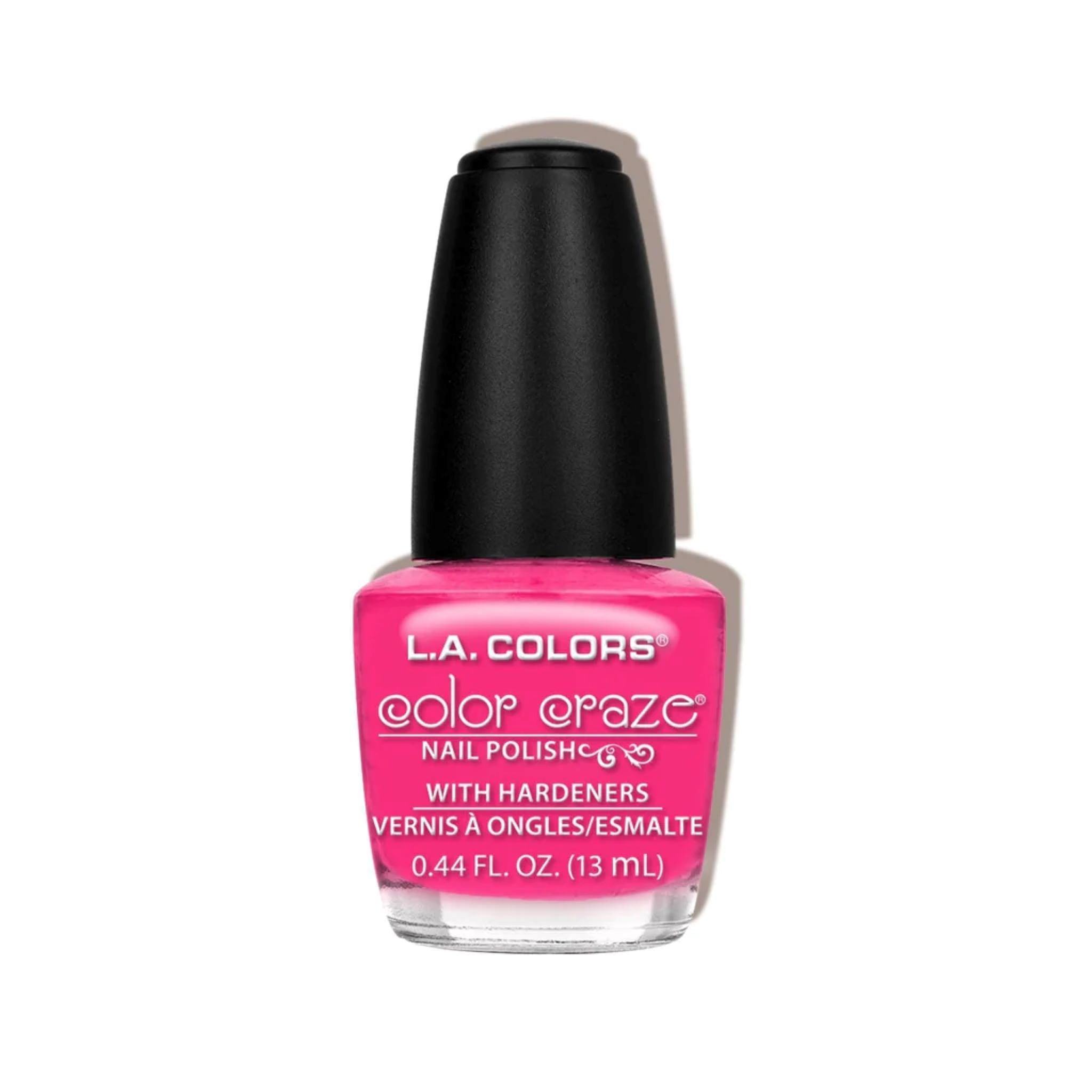 Color Craze Nail Polish