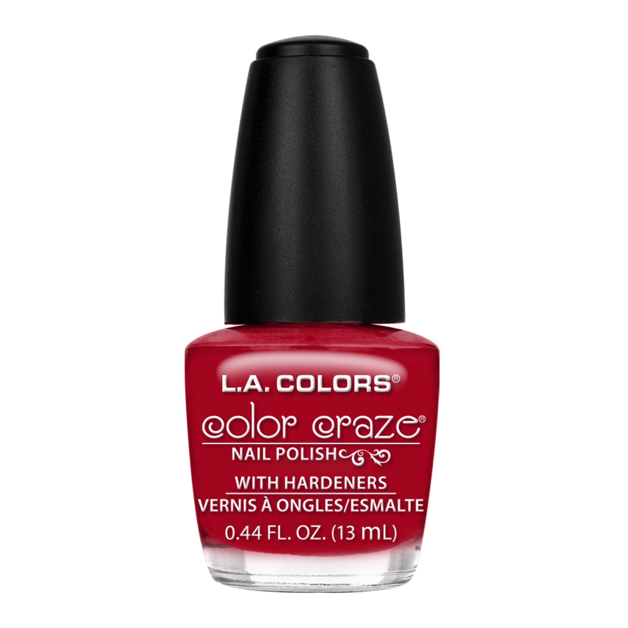 Color Craze Nail Polish