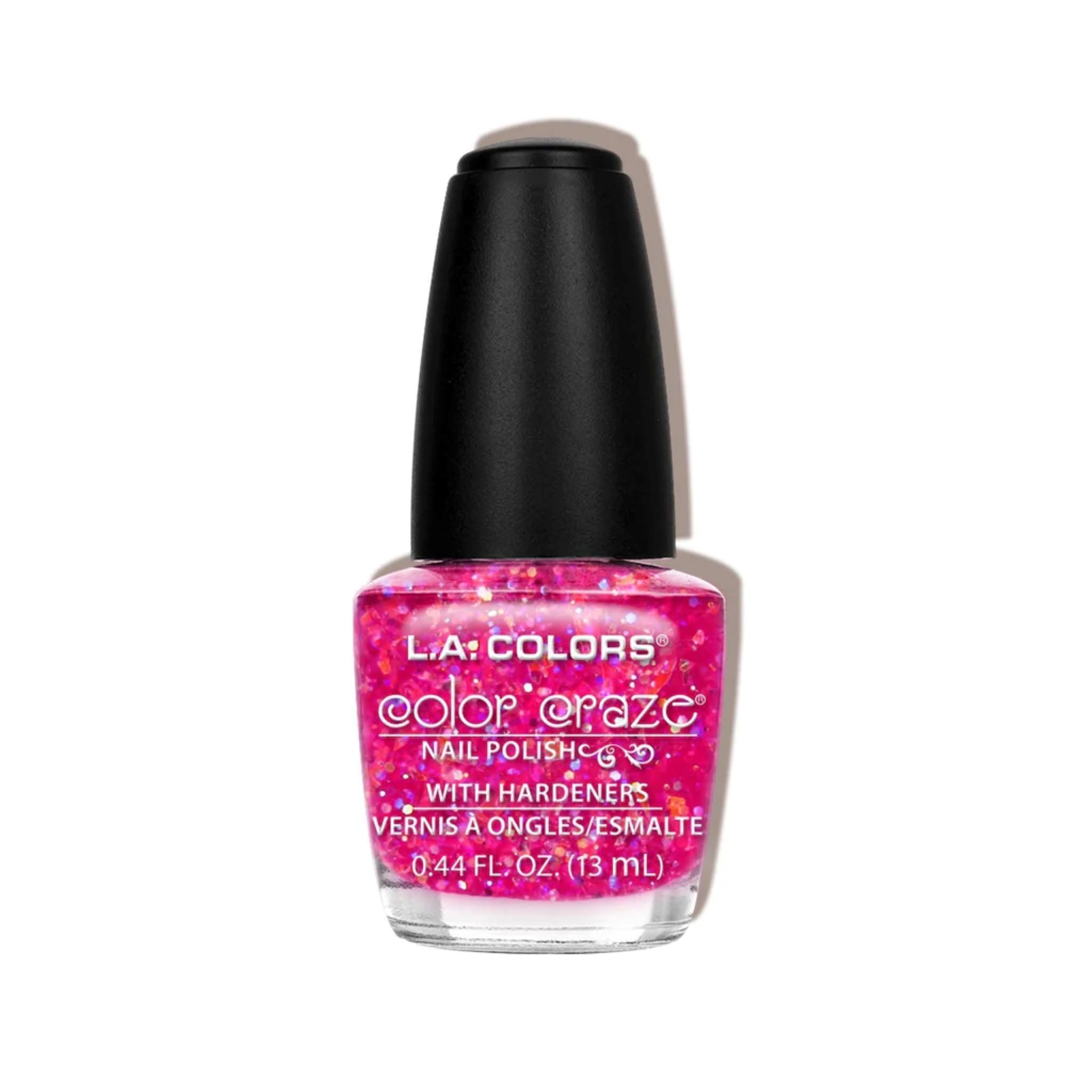 Color Craze Nail Polish