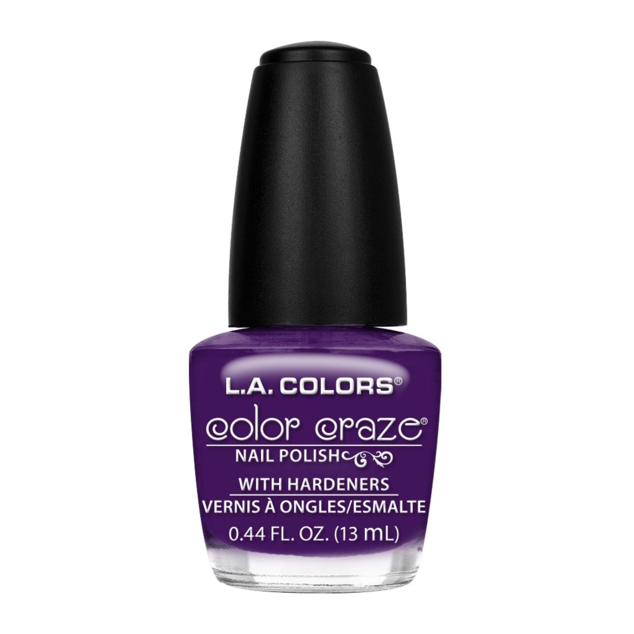 Color Craze Nail Polish