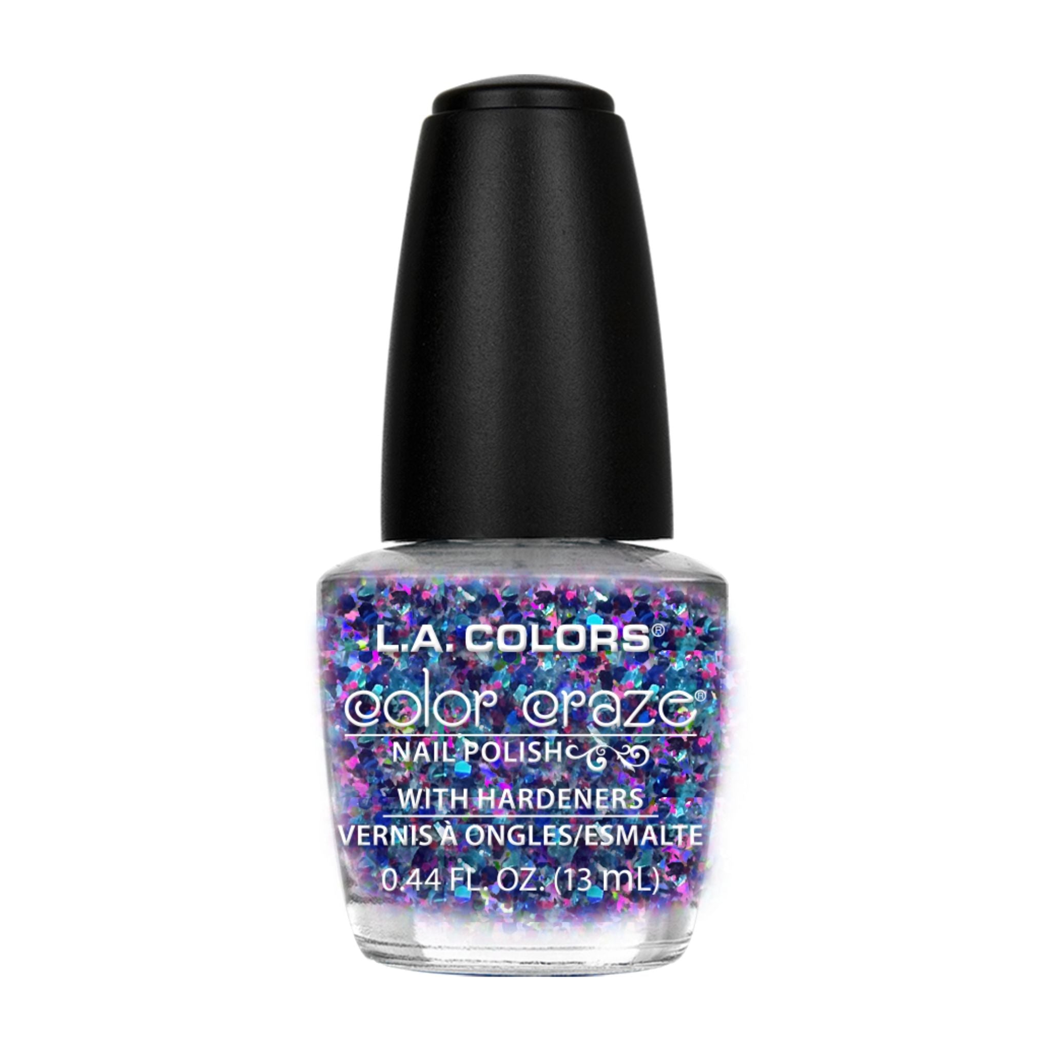 Color Craze Nail Polish