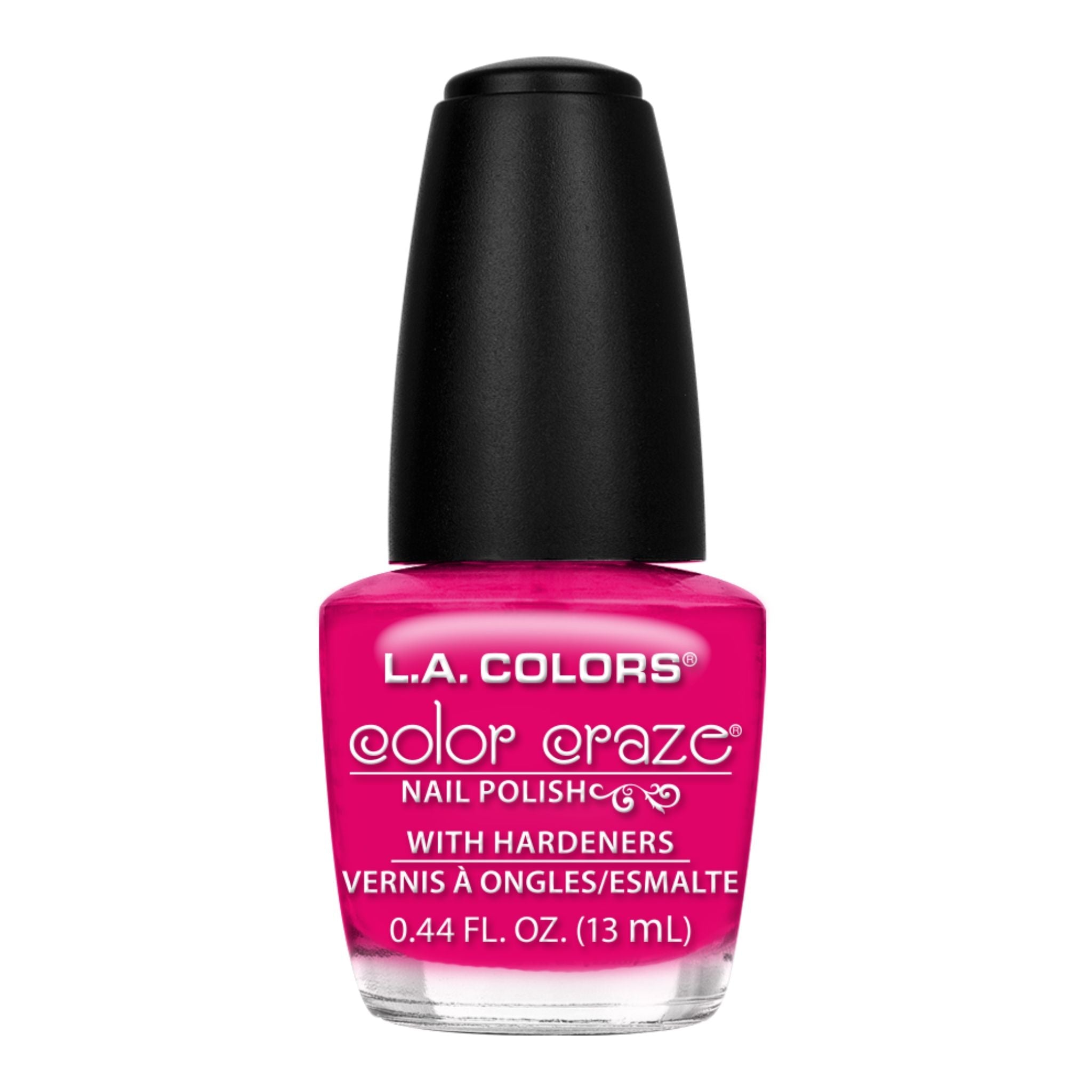 Color Craze Nail Polish