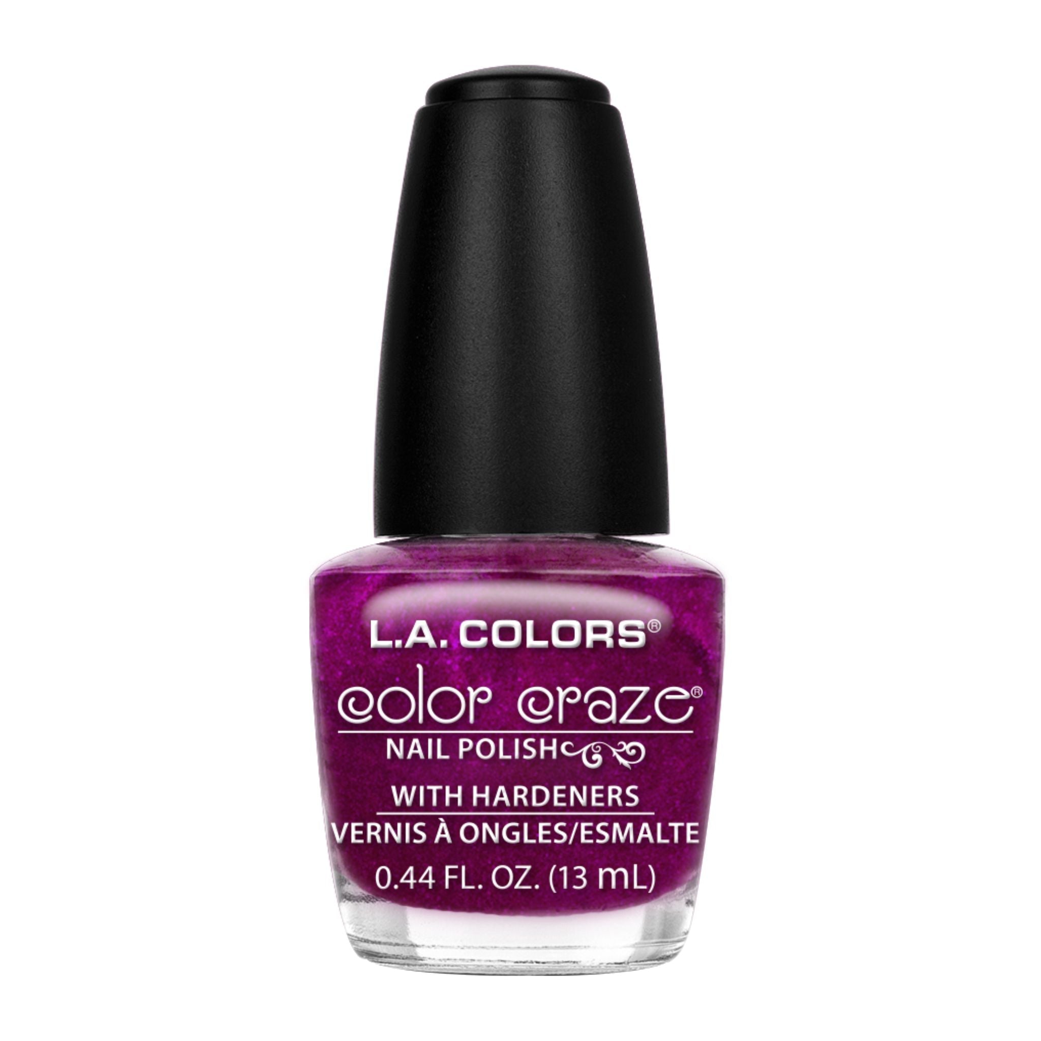 Color Craze Nail Polish